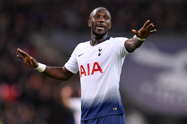 MOUSSA SISSOKO has urged Spurs to bounce back after the defeat to Newcastle. - Bóng Đá