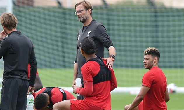 Klopp admits defence issues: 'We work on it but not in the way people probably expected' - Bóng Đá