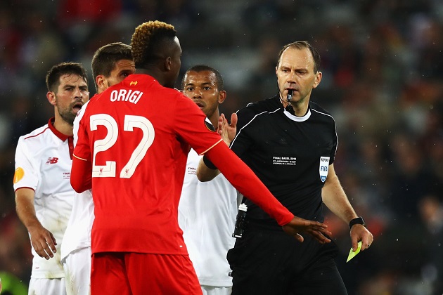Origi picks two games from the past that fuel Liverpool's race for trophies - Bóng Đá