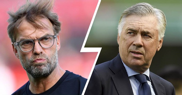 'It will be emotional': Klopp's confident Napoli will remember last year's drama - Bóng Đá