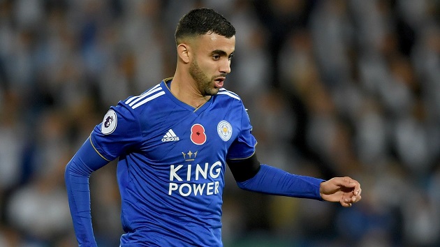 Leicester City would be wise to offload this £10m flop before the European deadline and here’s why - Rachid Ghezzal đến Olympiakos - Bóng Đá