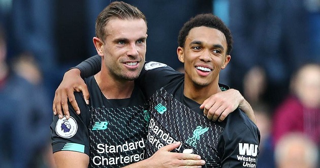 Trent believes Reds' stunning record is a good sign for the whole club - Bóng Đá