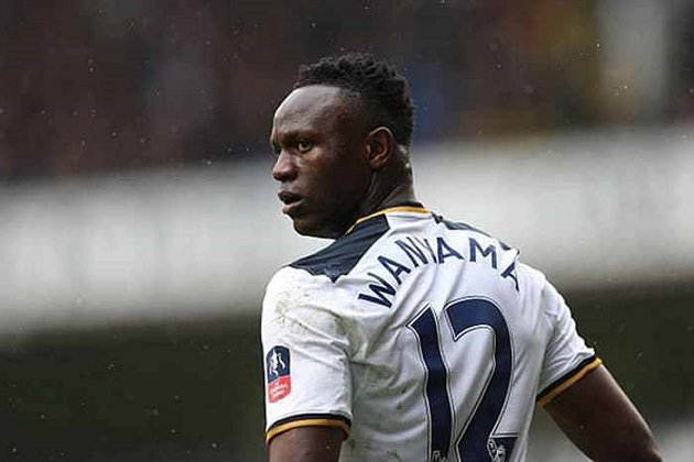 Tottenham midfielder Victor Wanyama facing anxious wait amid doubts over £13m move to Club Brugge - Bóng Đá