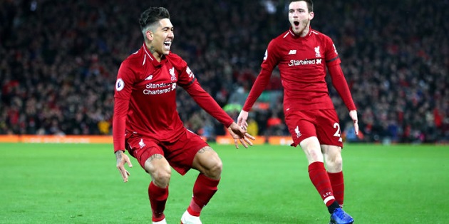 Robertson: 'We'd be lost without Firmino' - Bóng Đá