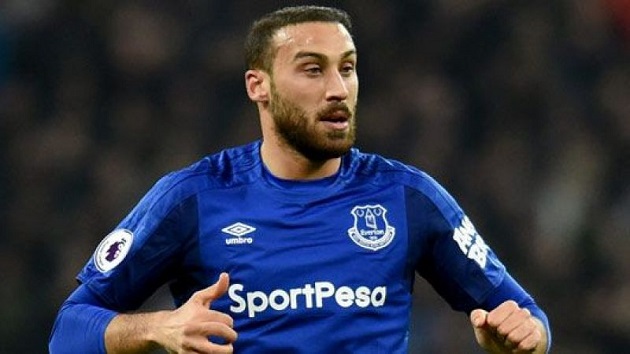 Last ditch attempt will be made to sign Everton player before tomorrow’s deadline - Bóng Đá