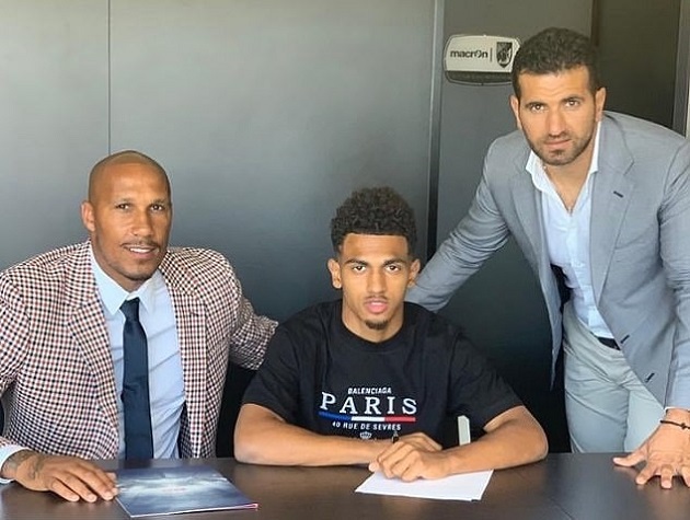 Spurs star Marcus Edwards, once dubbed ‘mini Messi’, joins Vitoria on permanent deadline day transfer… who face Arsenal in Europa League  - Bóng Đá