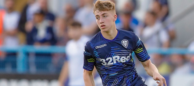 Marcelo Bielsa explains Spurs youngster Jack Clarke's lack of game time at Leeds - Bóng Đá