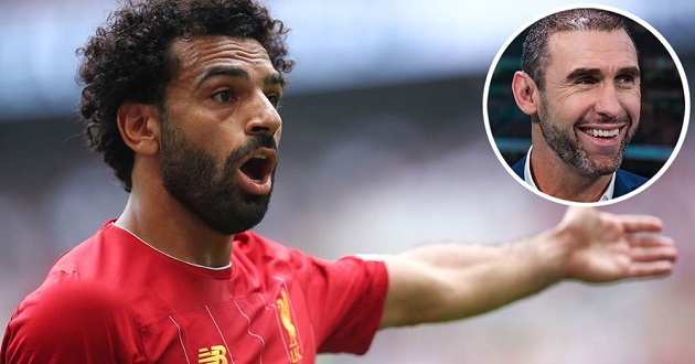 Martin Keown backs Salah for Golden Boot this season - Bóng Đá