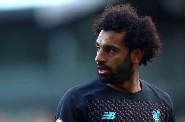 Aldridge: Healthy rivalry between Salah and Mane but lesson should be learned - Bóng Đá