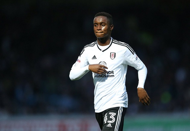 Đây, lý do Spurs nên chiêu mộ ''Sessegnon còn lại''