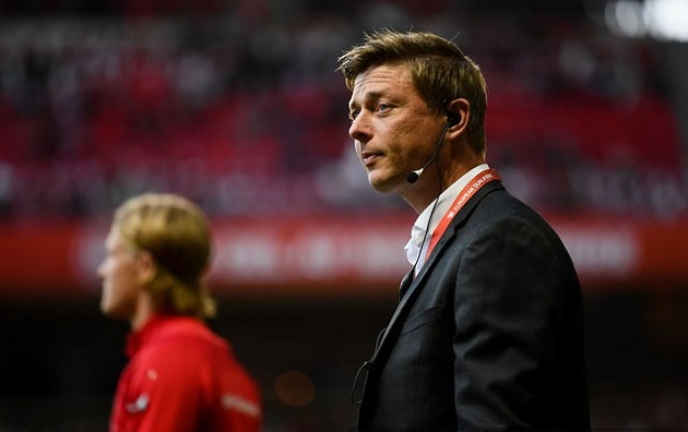 Denmark’s assistant coach has say on Christian Eriksen situation - Trợ lý tuyển Đan Mạch muốn Eriksen ở lại Spurs - Bóng Đá