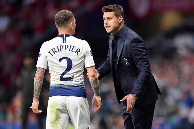 Ex-Spur left confused to why player wanted to talk to Levy about his future - Darren Bent khó hiểu với Trippier - Bóng Đá