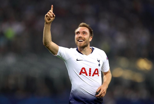 Real Madrid target would be ‘happy’ to seal Barcelona transfer as Los Blancos eye up free January switch - Eriksen sang Barca - Bóng Đá