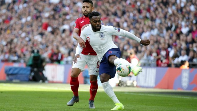 'I don't need to prove myself to anybody': Danny Rose focuses on positives after uncertain summer at Tottenham - Bóng Đá