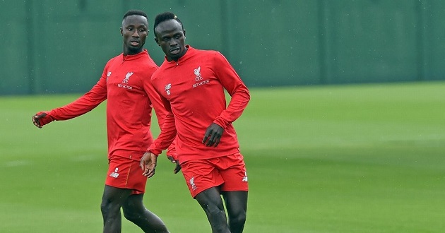 Mane believes Keita will show potential after full recovery - Bóng Đá