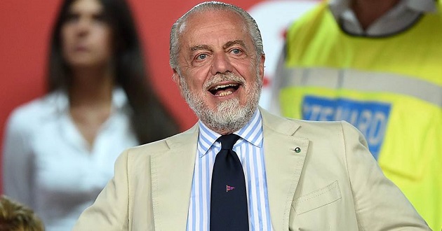 President De Laurentiis knows what Napoli have to do to beat Liverpool - Bóng Đá