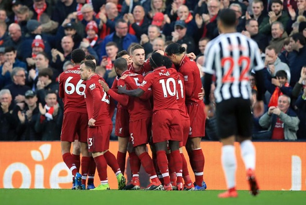 Computer: Newcastle have ‘3%’ chance of Anfield win - Bóng Đá
