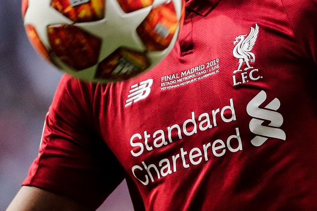 New Balance ready to break bank to secure Liverpool kit rights - Bóng Đá