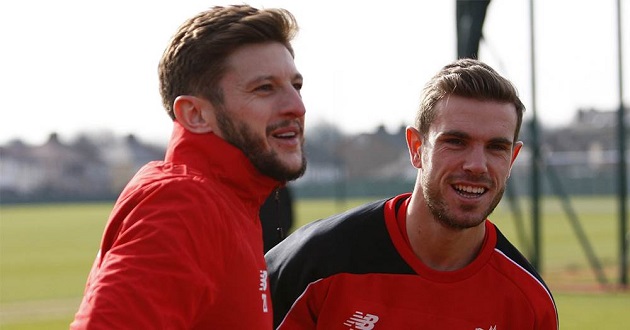 Lallana opens up on how injuries affected his friendship with Hendo: 'I had become distant to Jordan' - Bóng Đá