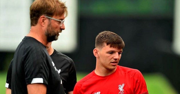Klopp 'not sure' he should be disappointed about Duncan's exit to Fiorentina - Bóng Đá
