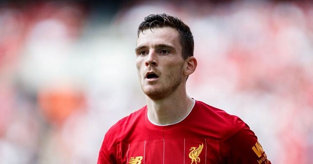 Robbo urges Liverpool to come firing through September busy schedule - Bóng Đá