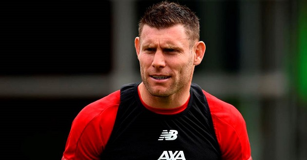 Liverpool set Milner contract extension as priority - Bóng Đá