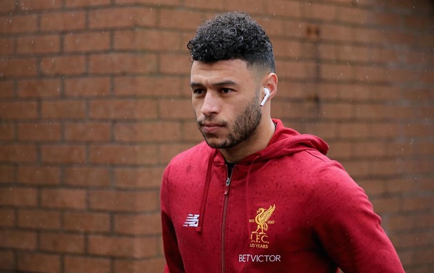 Klopp has faith in Ox: 'He will find his game back more and more again' - Bóng Đá