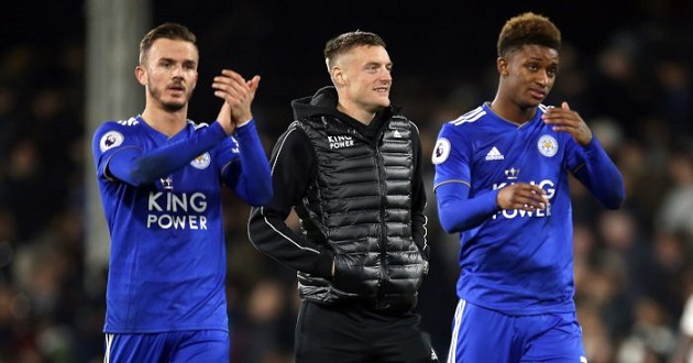 Exclusive: Tottenham set sights on three Leicester City players (James Maddison, Ashley Barnes and Demarai Gray) - Bóng Đá