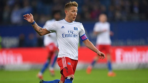 Ex-Spurs midfielder Lewis Holtby linked with surprise return to England in search for new club - Bóng Đá