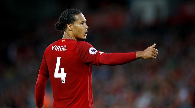Report reveals detailed Liverpool plans for Koulibaly if Van Dijk move failed - Bóng Đá