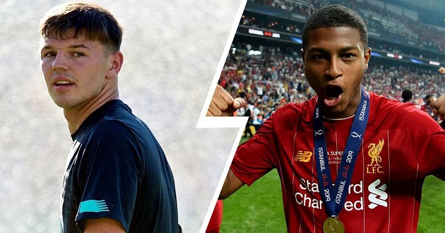 Paul Gorst explains why Bobby Duncan situation would never happen to Rhian Brewster - Bóng Đá