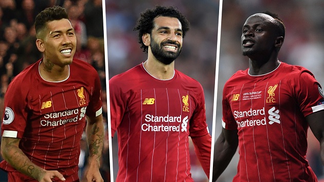ECHO: Mane and Salah are not for sale at any price - Bóng Đá