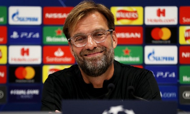 Klopp on why draw against Chelsea would be a decent result - Bóng Đá