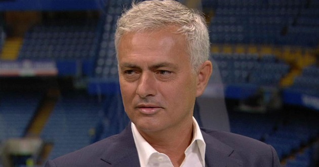 Mourinho: 'In the second half, I think Liverpool stopped to play' - Bóng Đá