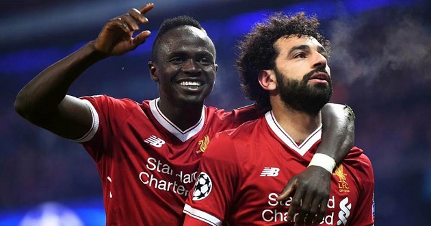 Salah and Mane make Sissoko proud: 'They give a good image of Africa for the future generation' - Bóng Đá