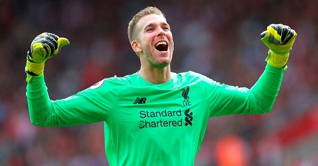 Crooks piles praise on Adrian, the man behind Liverpool's winning when not playing well - Bóng Đá