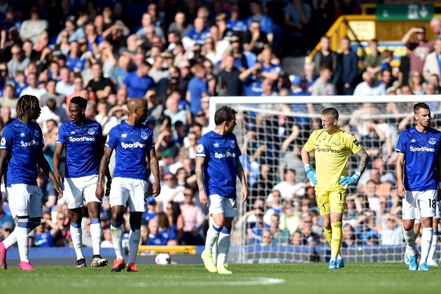 Everton set their sights on Brazilian defender – Club have placed €12m price tag on him (Matheus Doria) - Bóng Đá