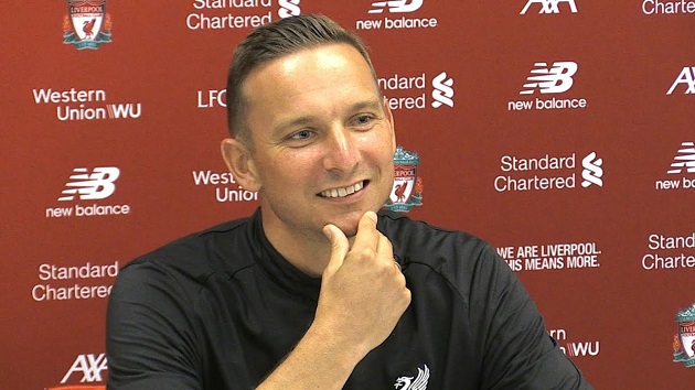 Klopp's lieutenant outlines key areas where Liverpool have already improved this season - Bóng Đá
