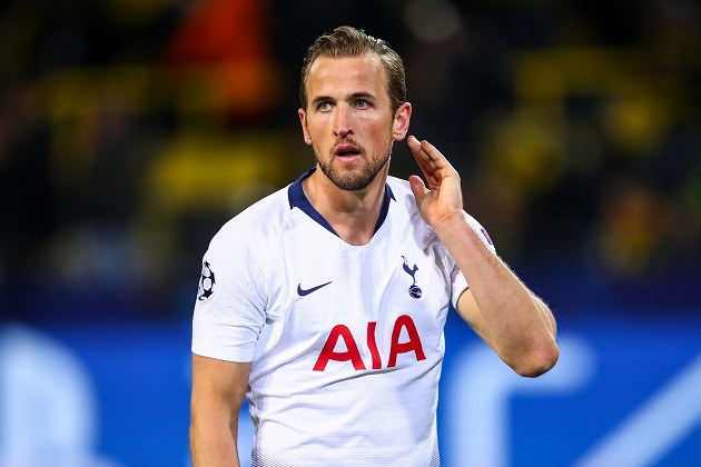 Daniel Levy 'determined to keep £250m Harry Kane' even if Tottenham fail to win a trophy this season - Bóng Đá