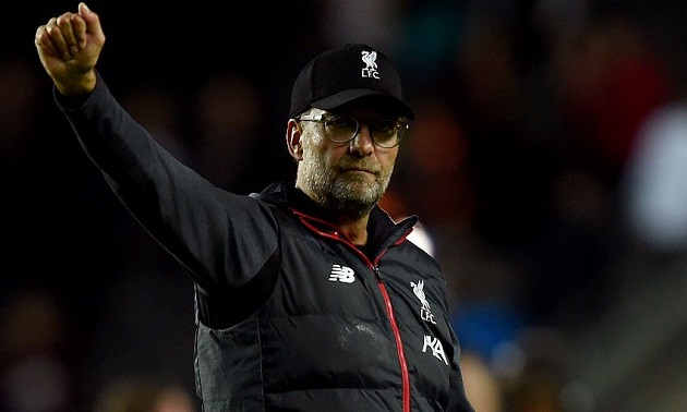 Thắng trận nhẹ nhàng, Klopp chỉ ra cái tên chơi hay nhất
