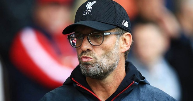 Klopp: It 'doesn't sound too likely' to win 18 games in a row - Bóng Đá
