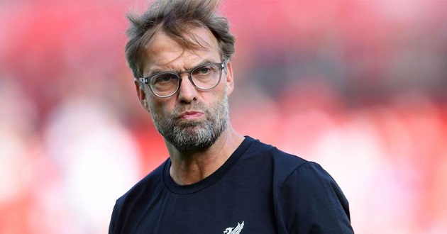 The Times: Klopp 'horrified' as Liverpool might be forced to replay Carabao Cup fixture - Bóng Đá