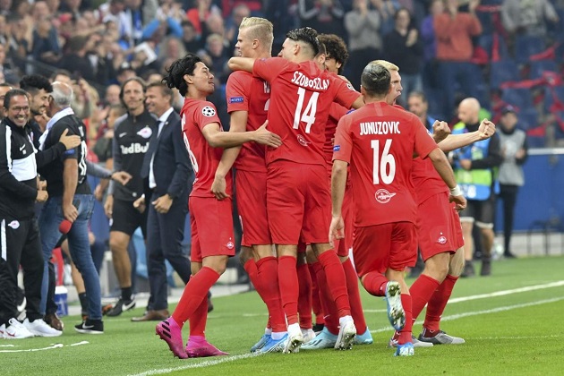 Klopp explains why Salzburg are Liverpool's 'younger brothers' - Bóng Đá