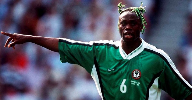 Ex-Nigeria international reveals how Mafia almost forced his transfer to Liverpool in early 2000s - Bóng Đá
