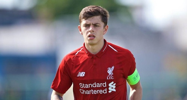 Liverpool youngster Lewis faces a lengthy spell on the sidelines with a ligament injury - Bóng Đá