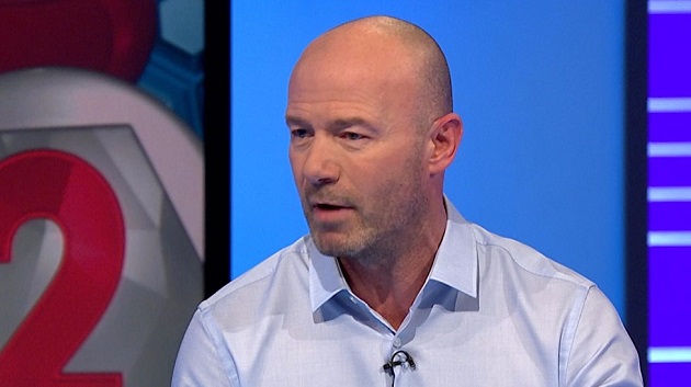 Match of the Day pundit Alan Shearer names the one Spurs player who was 'lazy' in Brighton loss (Lamela) - Bóng Đá
