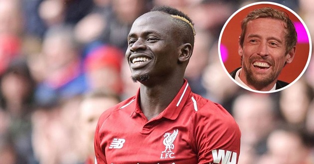 Crouch: Mane is worth triple what Liverpool paid for him - Bóng Đá