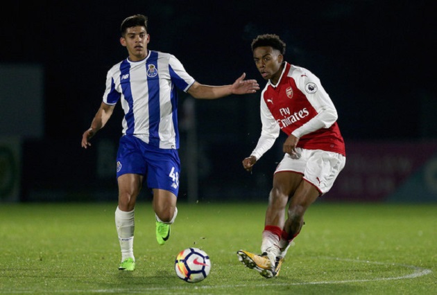 Report: Everton in race to sign 16-year-old wonderkid released by Arsenal (Malcolm Ebiowei) - Bóng Đá
