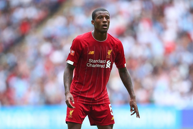 Wijnaldum: 'We don't want to think we are already champions' - Bóng Đá