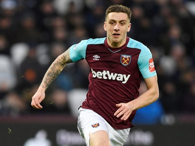 Exclusive: West Ham ready to sell in-form attacker Jordan Hugill in January - Bóng Đá